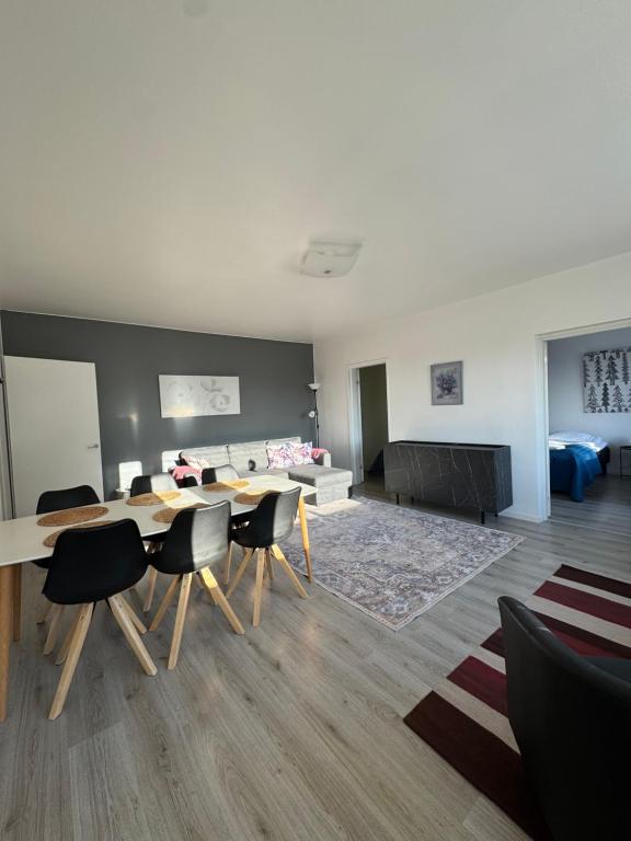 Apartment Rovaniemi Center 8 - B&B Rovaniemi