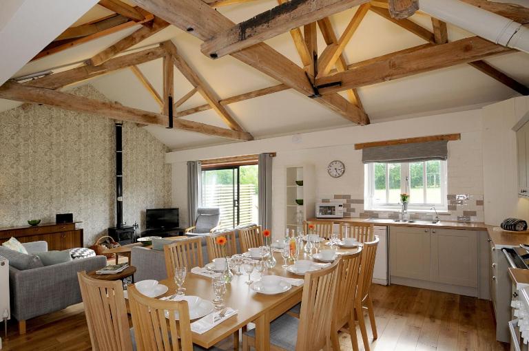 Swallows Nest - Ferienwohnung Fakenham