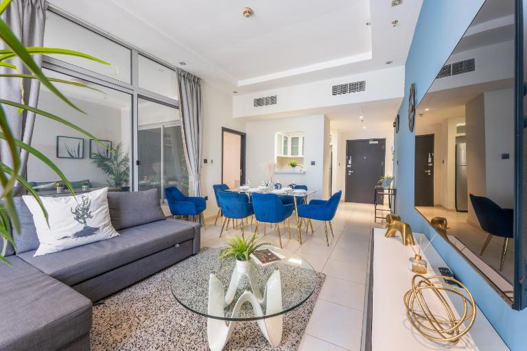Luxury 3BR Dubai Marina Sea & Ain Dubai View - Ferienwohnung Dubai