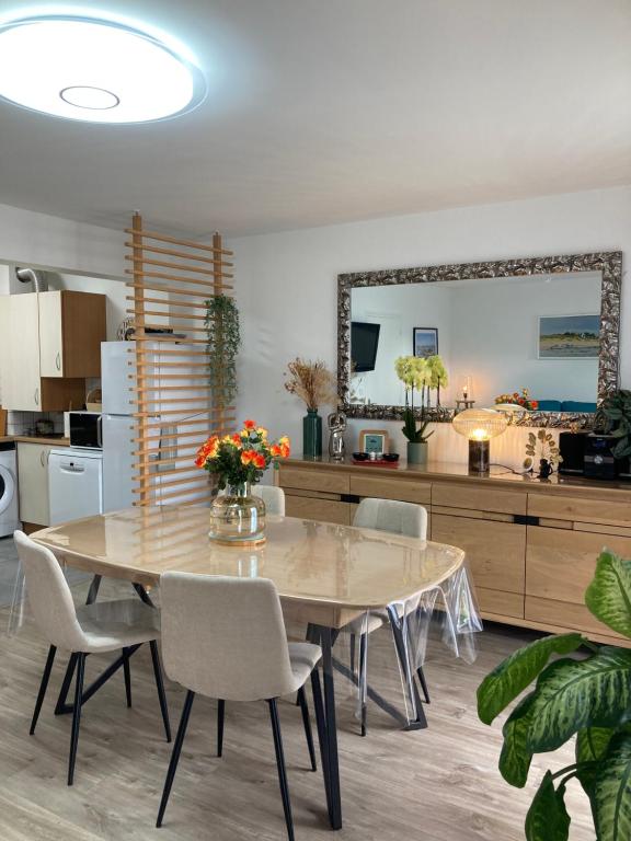 Résidence le 46 - Ferienwohnung Concarneau