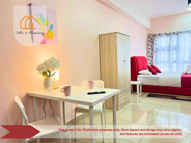 ImpianKU HYVE SOHO Cyberjaya - Ferienwohnung Cyberjaya