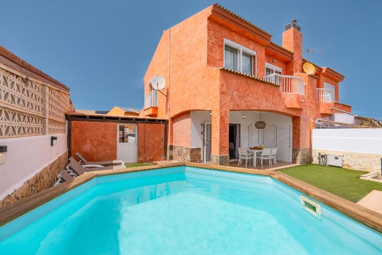 Villa Majorera Private Pool Corralejo By Holidays Home - B&B Corralejo