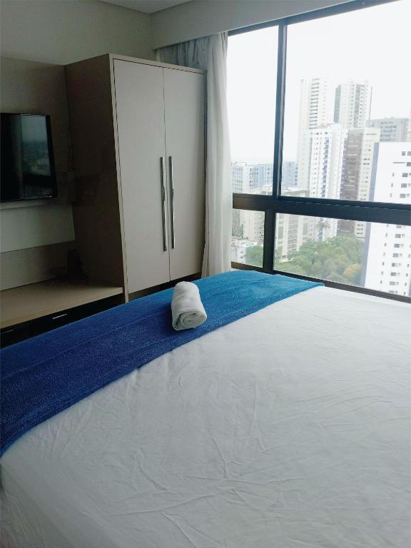 Flat Ramada by Wyndham Boa viagem Apt 1901 - 2 Qts - Ferienwohnung Recife