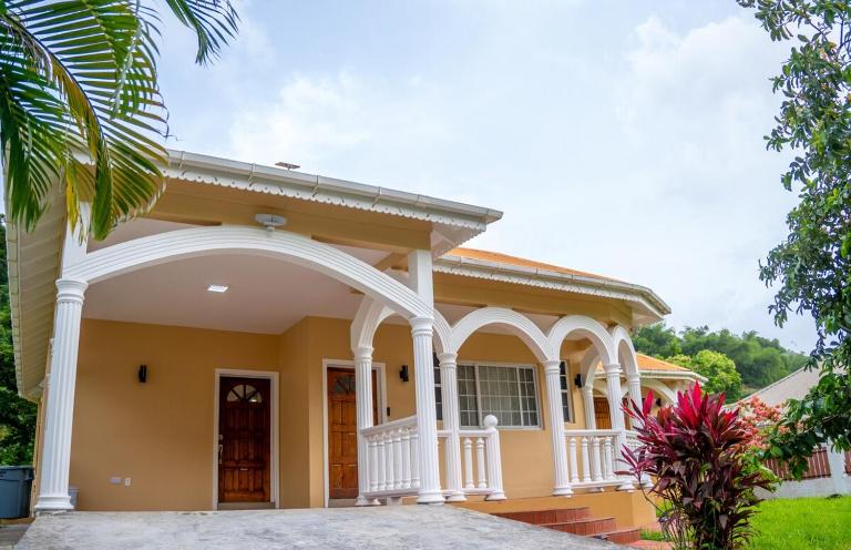 Villa del Nique - B&B Pembroke