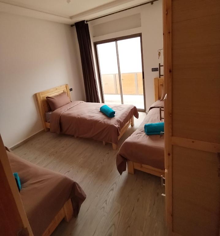 Nomad surf lodge - Ferienwohnung Amassine