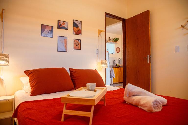 Apto no centro da Pipa com garagem - B&B Pipa
