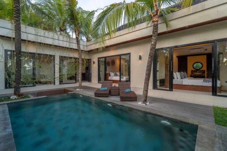 Ruya Villa Ubud - Bed and Breakfast Ubud