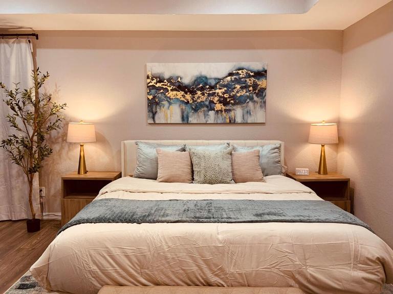 Family Modern Comfy Home in DFW - B&B Fort Worth