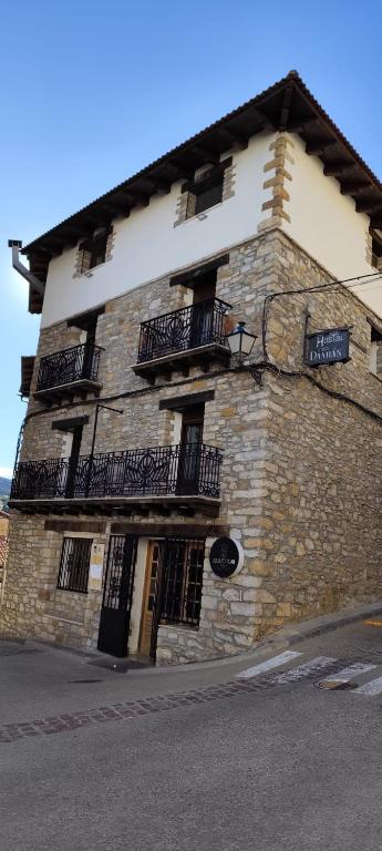 Hostal Casa Damián - B&B Valdelinares