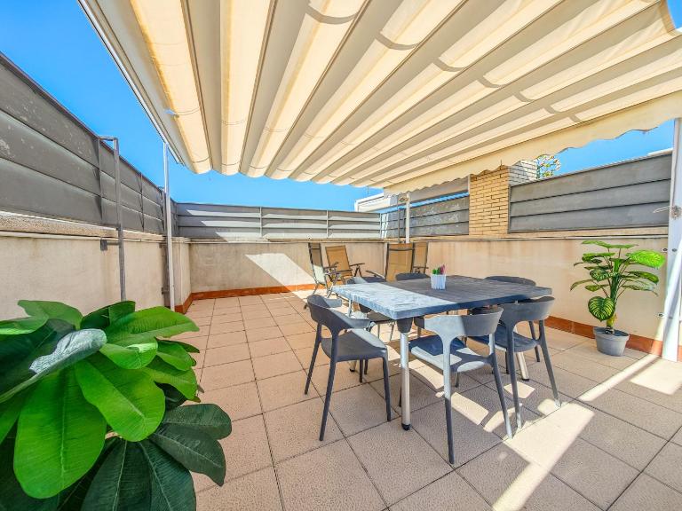 LITORAL COSTA DORADA - TORRESOL ático - Chambres d'hôtes Cambrils