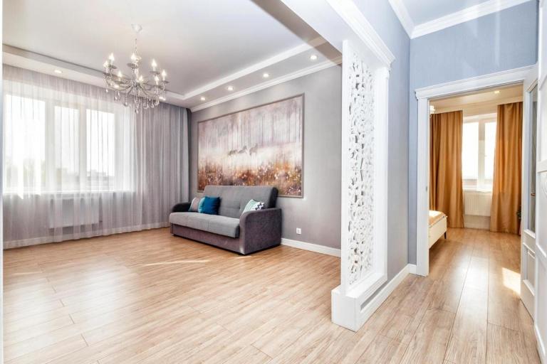 Двухкомнатная квартира в элитном доме - B&B Pavlodar