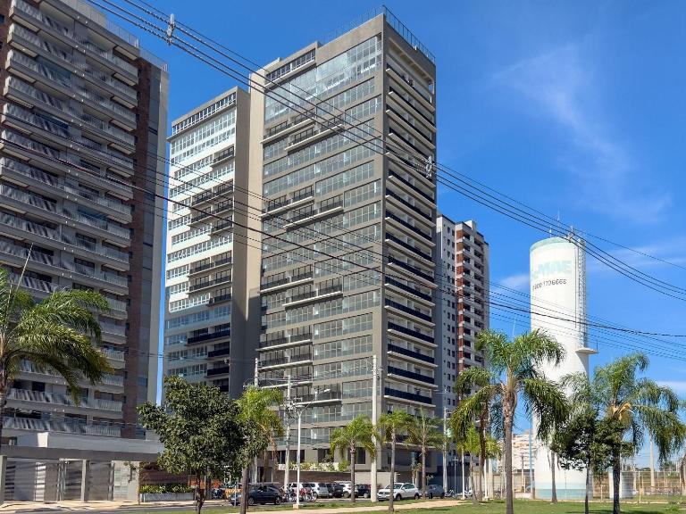 Condomínio Residencial Hype 017 - São José do Rio Preto - B&B São José do Rio Preto