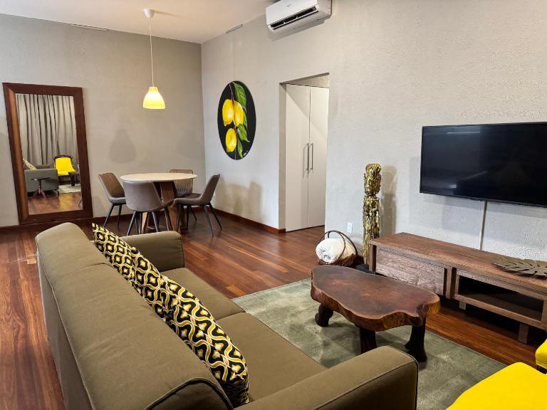 Monstera Apartments - B&B Paramaribo