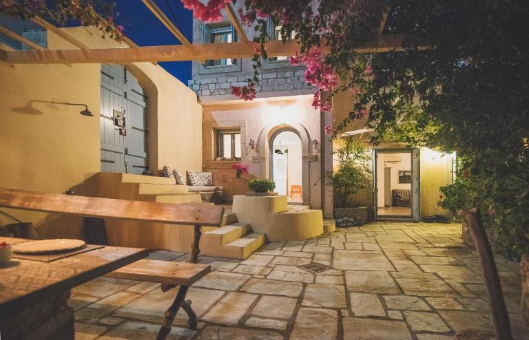 Villa Allegra - B&B Kýthira