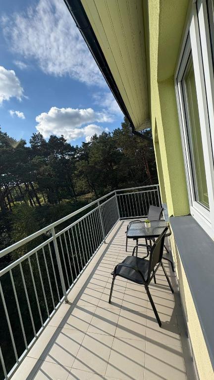 Ustka - Apartament Na Wydmie - Ferienwohnung Stolpmünde