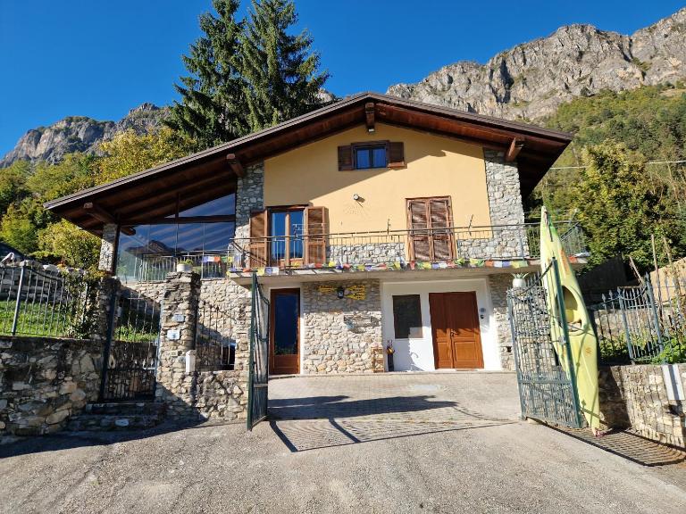 Casa di montagna - B&B Aisone