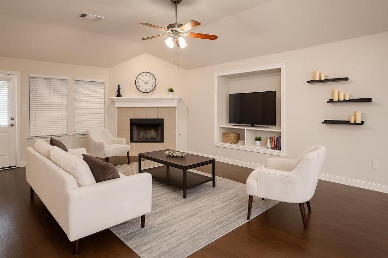 Spacious 3BR Home w Game Room, Gym & Study - B&B McKinney