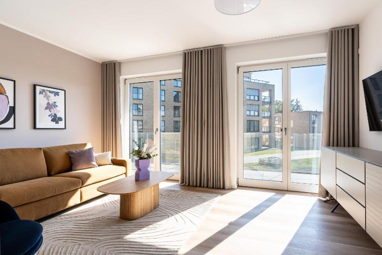 Ferienwohnung Meerloft - B&B Cuxhaven