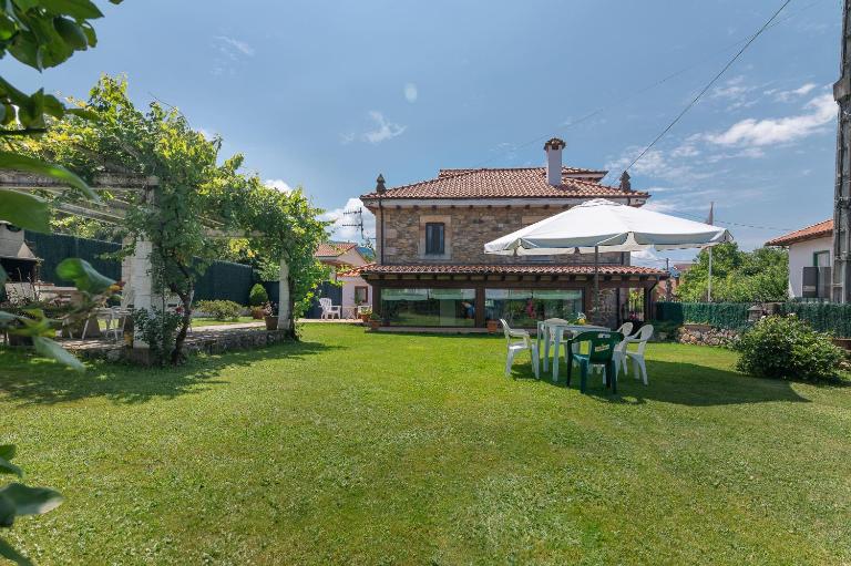 Casa Rural La Venta - Ferienwohnung Iruz