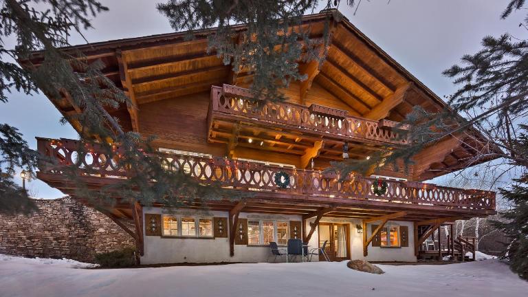 Senner Chalet - B&B Steamboat Springs