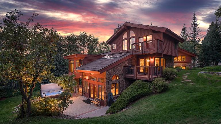 Trails Edge Lodge - B&B Steamboat Springs