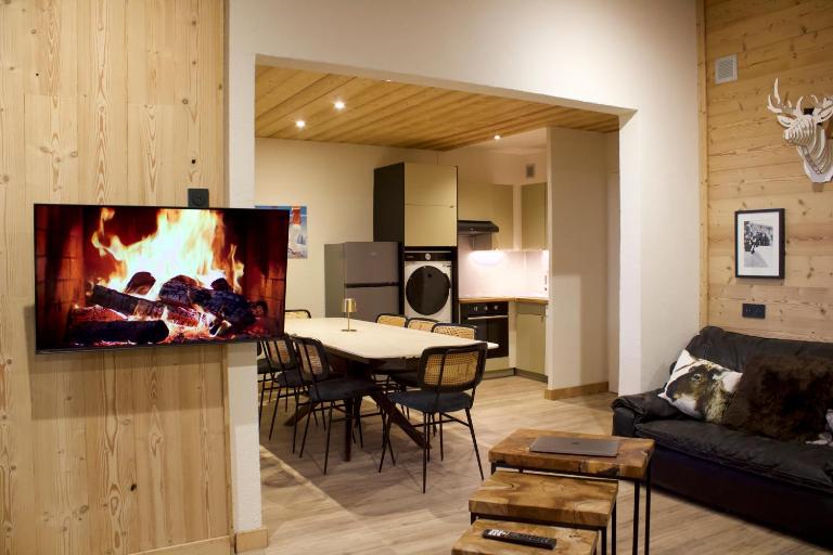 Sunhaven Loft - Ferienwohnung Val Thorens