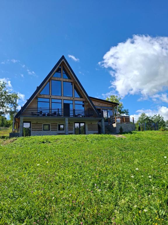 Cabana 3 Stejari Maramureș - B&B Călineşti
