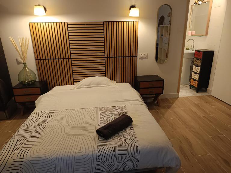 location Indépendante 28m2 - B&B Toulouse