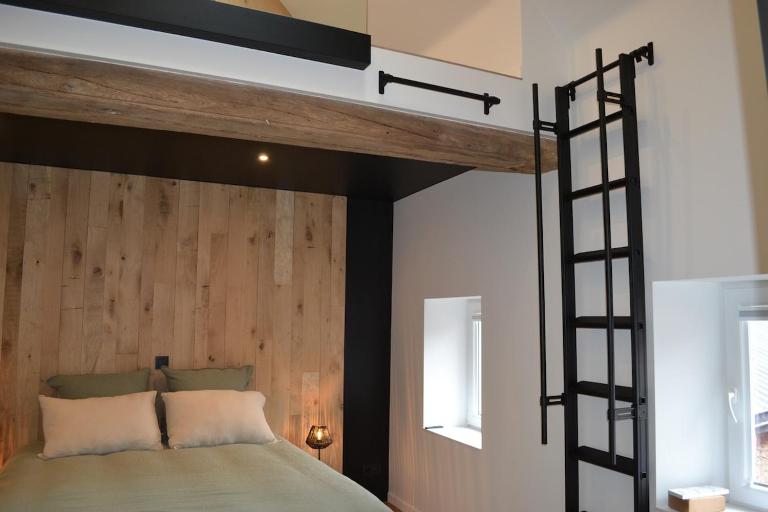 Maison au coeur du village - B&B Aubel