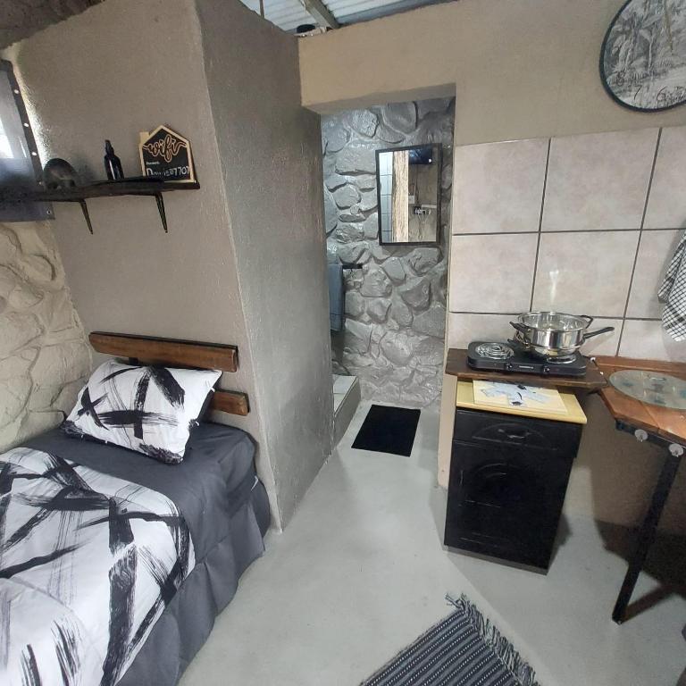 Wegpak - B&B Barberton