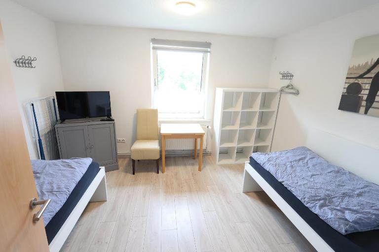 Wohnung mit 2 Schlafzimmern für 4 Personen - B&B Uelzen