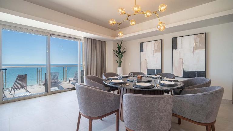 Sonoran Star Luxury 3 Bedroom Breachfront Condominium - Ferienwohnung Puerto Peñasco