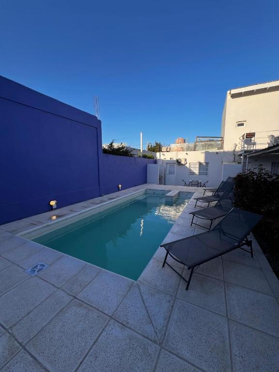 Summer - B&B Las Grutas