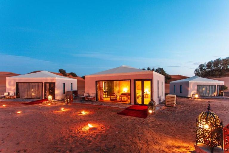 Luxury camp excurions - B&B Merzouga