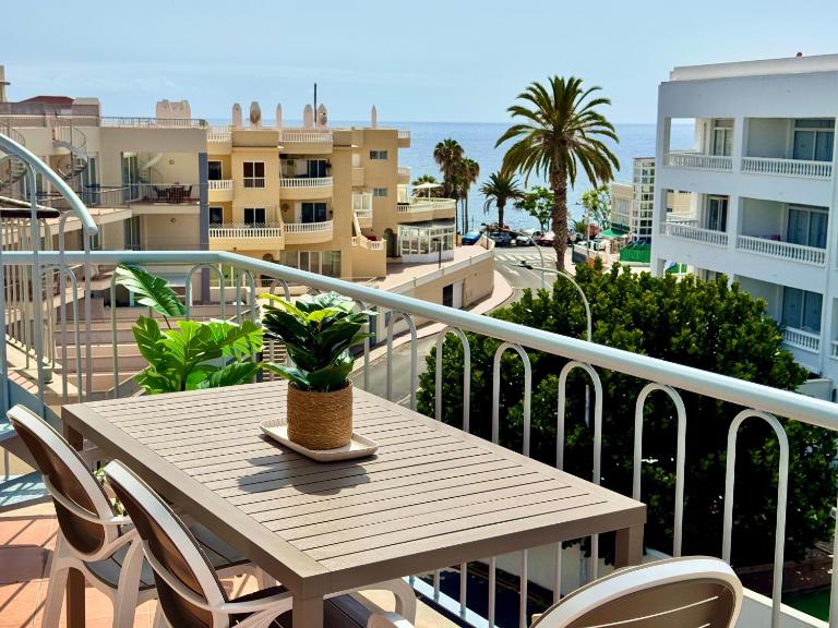 Poseidon Dreams Tenerife - Ferienwohnung Puerto de Santiago