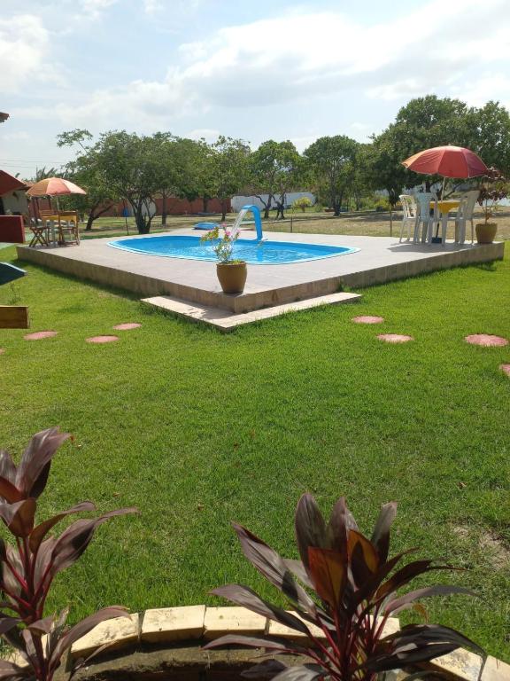 Pousada Sítio Boas Novas - B&B Caucaia