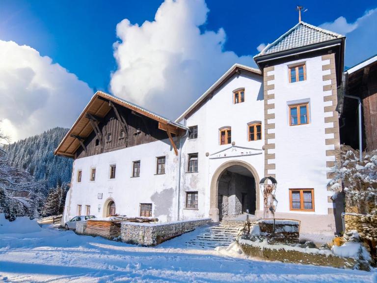 Schloss Sissi - S - B&B Pfunds