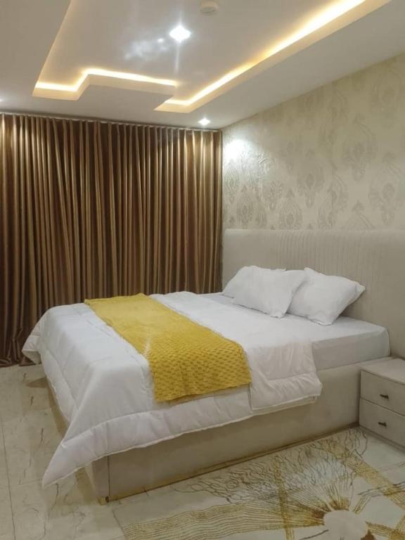 Aquarian Spring Homes - B&B Ikeja