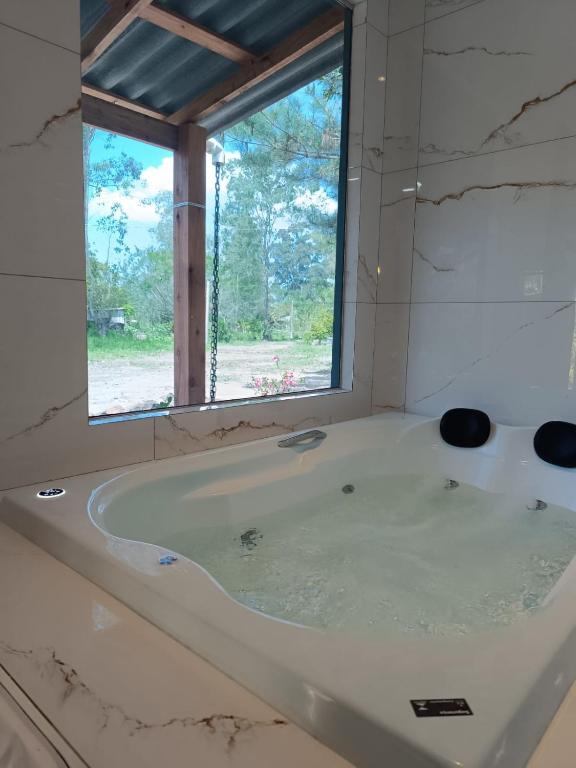 Do sítio cabana - Ferienwohnung Taquara