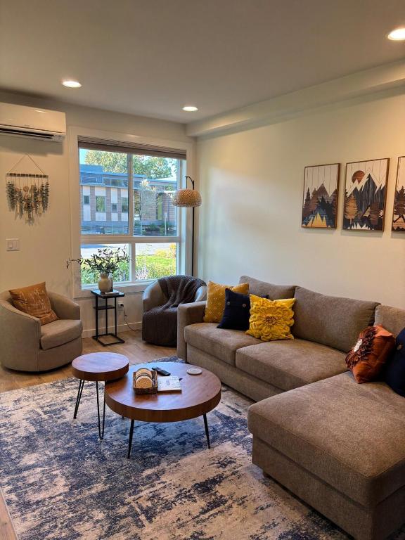 Haven at Greenbridge Close to Airport and Downtown - B&B Seattle