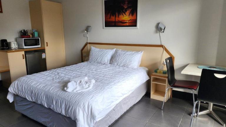 Jopen Motel Unit 5 - Bed and Breakfast Sussex Inlet