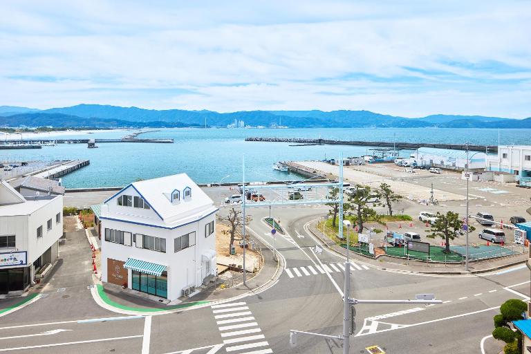Ocean Living LA FUKU 和歌浦 一棟貸し 愛犬と泊まれる海辺の宿 - Chambres d'hôtes Wakayama