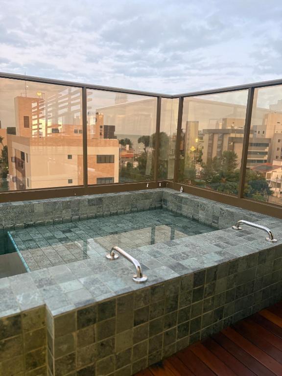Flat Moderno a 100m da Praia do Bessa - Ferienwohnung João Pessoa