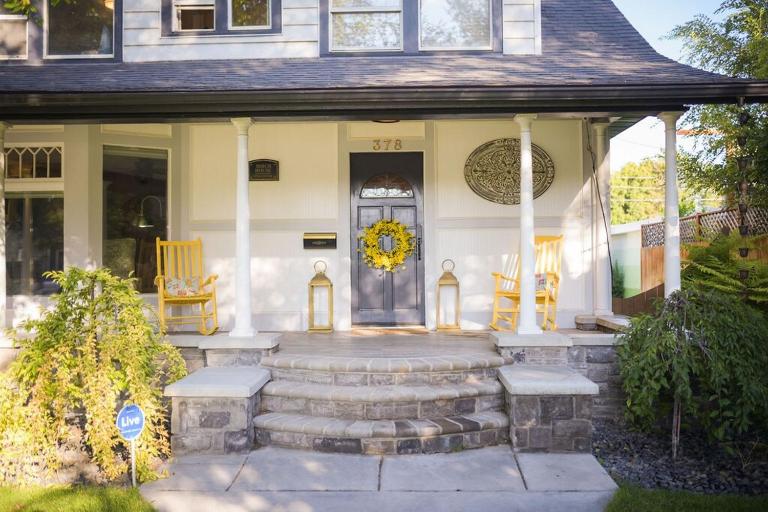 Historic and Charming Birch House - B&B Idaho Falls