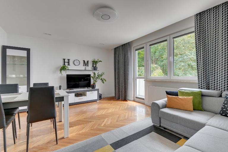 Apartament Kamienna Gdynia - B&B Gdynia