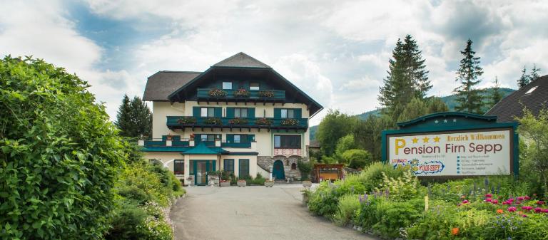 Pension Firn Sepp - B&B Mauterndorf