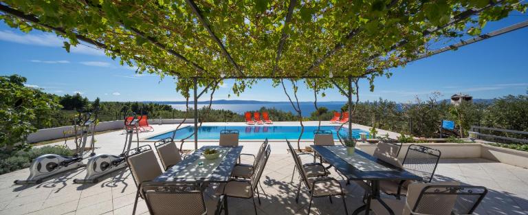Apartmani Villa Athina - B&B Tučepi