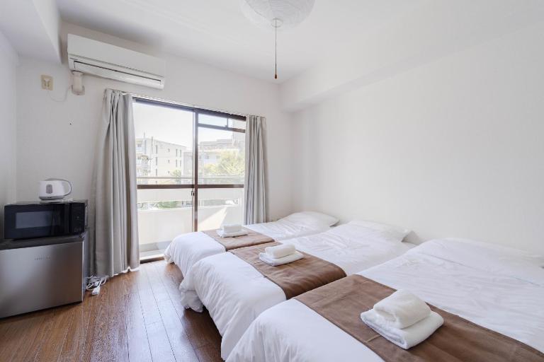 Minami-Ohashi Good Place House - B&B Fukuoka