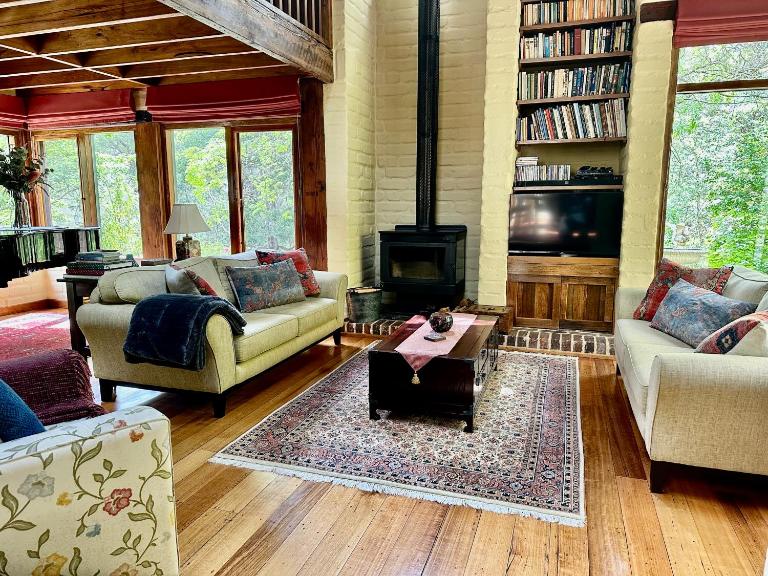 Coral Fern Retreat - B&B Forrest