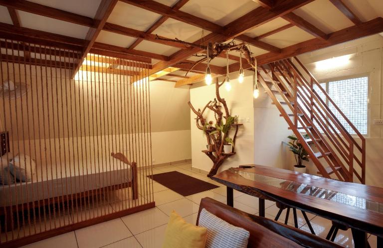 Tapovana - Hillside Retreat - Bed and Breakfast Thekkadi